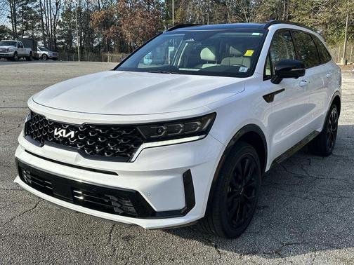 2023 Kia Sorento SX