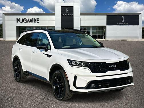 2023 Kia Sorento SX