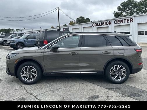 2026 Lincoln Corsair Premiere