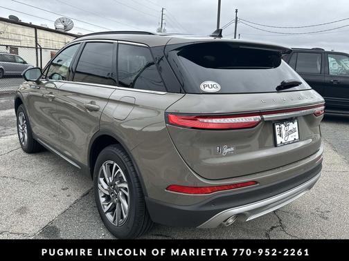 2026 Lincoln Corsair Premiere