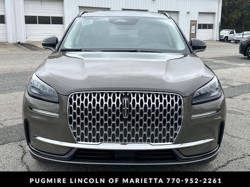 2026 Lincoln Corsair Premiere