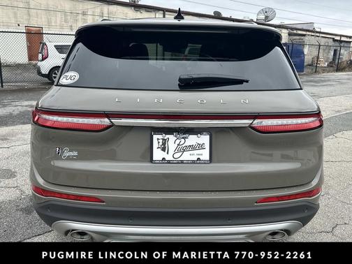 2026 Lincoln Corsair Premiere