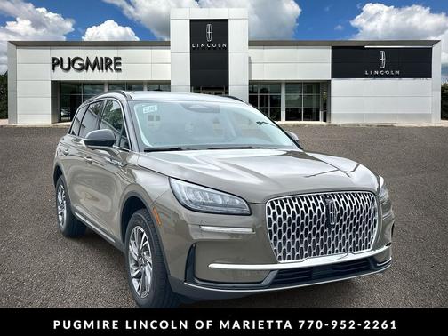 2026 Lincoln Corsair Premiere