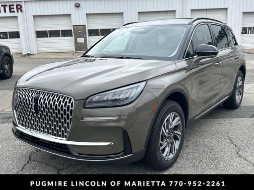 2026 Lincoln Corsair Premiere