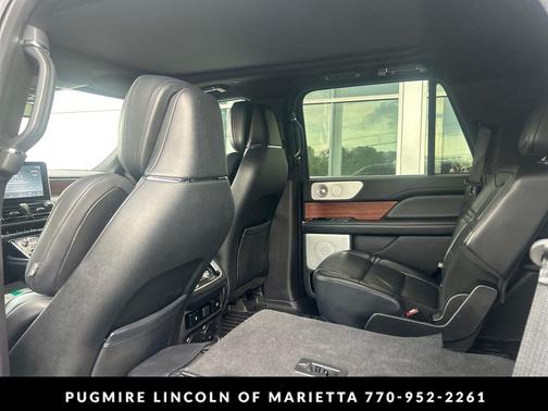 2019 Lincoln Navigator Reserve