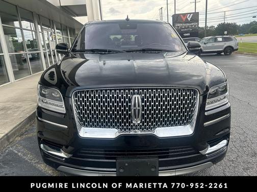 2019 Lincoln Navigator Reserve