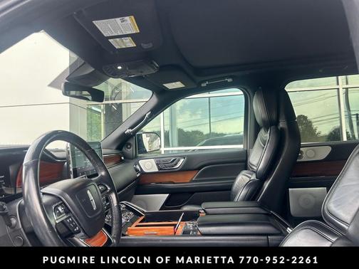 2019 Lincoln Navigator Reserve