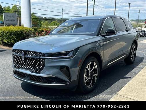 2025 Lincoln Nautilus Premiere