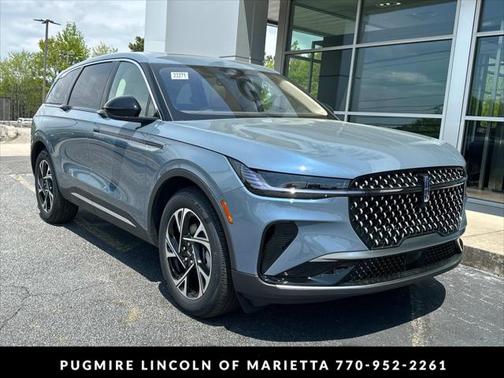 2025 Lincoln Nautilus Premiere