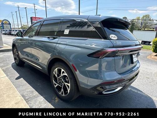 2025 Lincoln Nautilus Premiere