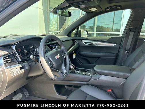 2025 Cadillac XT6 Luxury FWD