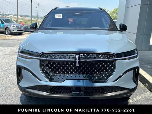 2025 Lincoln Nautilus Reserve