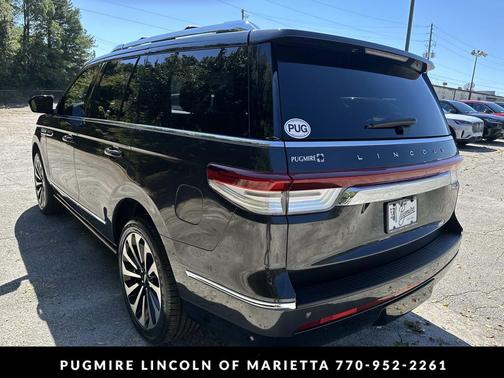 2024 Lincoln Navigator Reserve