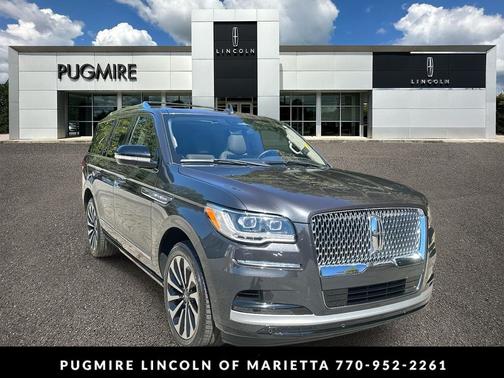 2024 Lincoln Navigator Reserve