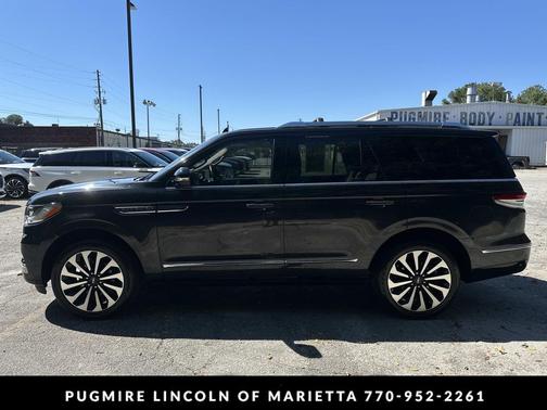 2024 Lincoln Navigator Reserve
