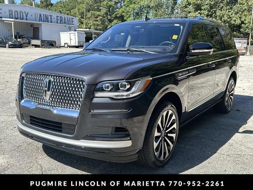 2024 Lincoln Navigator Reserve