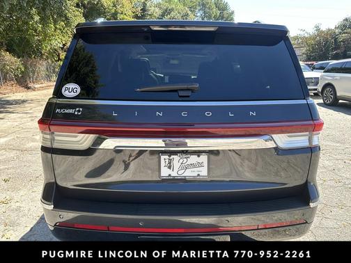 2024 Lincoln Navigator Reserve
