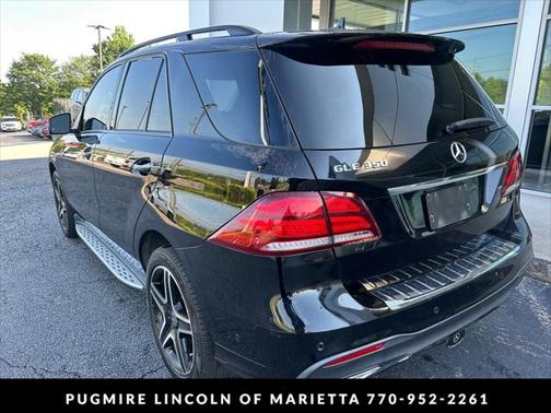 2018 Mercedes-Benz GLE 350 Base