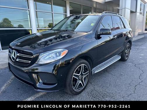 2018 Mercedes-Benz GLE 350 Base