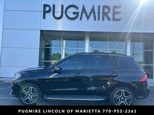 2018 Mercedes-Benz GLE 350 Base