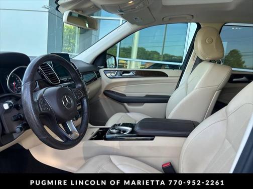 2018 Mercedes-Benz GLE 350 Base