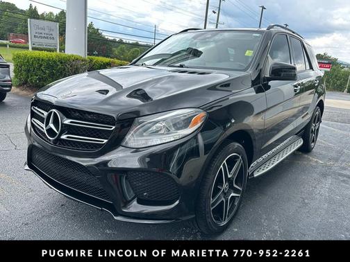 2018 Mercedes-Benz GLE 350 Base