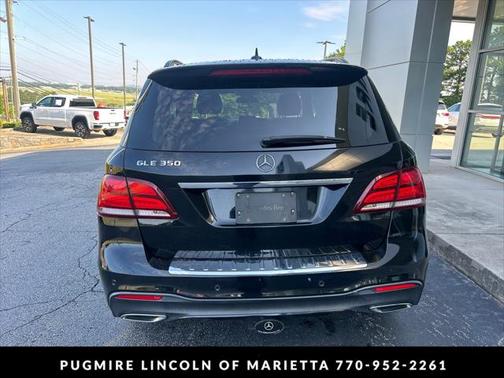 2018 Mercedes-Benz GLE 350 Base