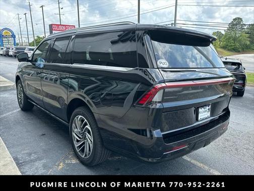 2025 Lincoln Navigator Reserve