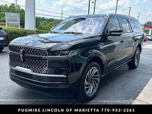 2025 Lincoln Navigator Reserve