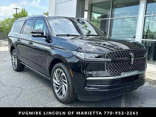 2025 Lincoln Navigator Reserve