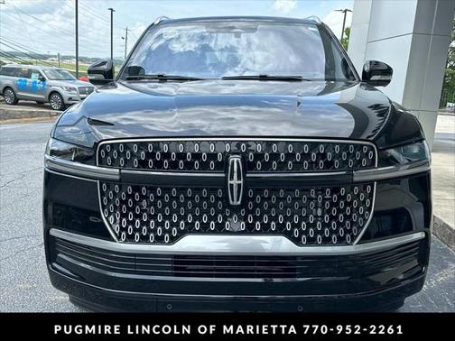 2025 Lincoln Navigator Reserve