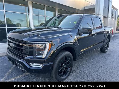 2023 Ford F-150 Platinum