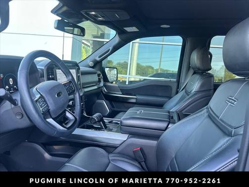 2023 Ford F-150 Platinum