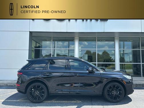 2023 Lincoln Corsair Reserve