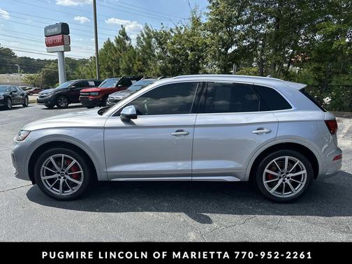 2023 Audi SQ5 3.0T Prestige