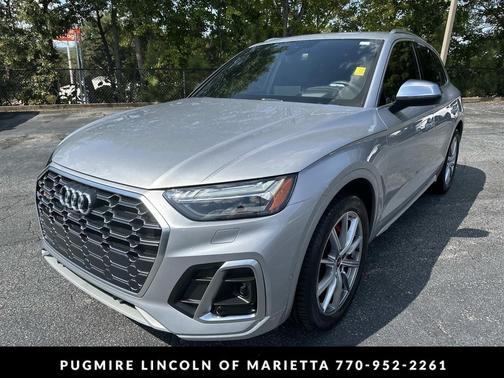 2023 Audi SQ5 3.0T Prestige