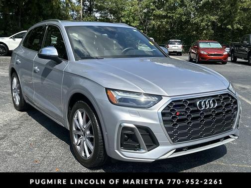 2023 Audi SQ5 3.0T Prestige