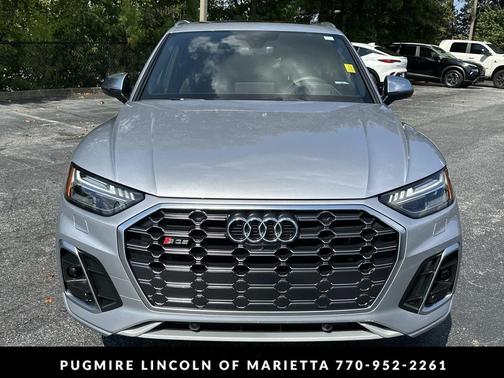 2023 Audi SQ5 3.0T Prestige