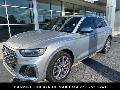 2023 Audi SQ5 3.0T Prestige