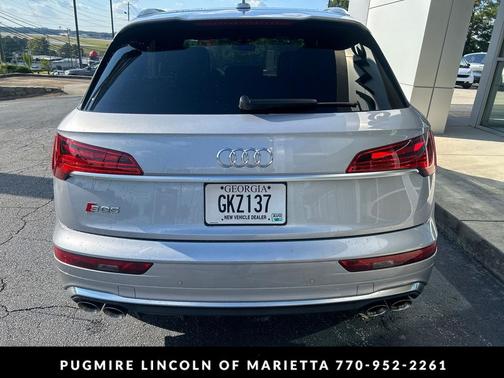 2023 Audi SQ5 3.0T Prestige