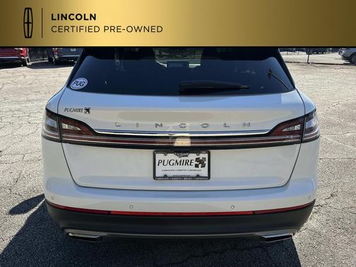 2023 Lincoln Nautilus Standard