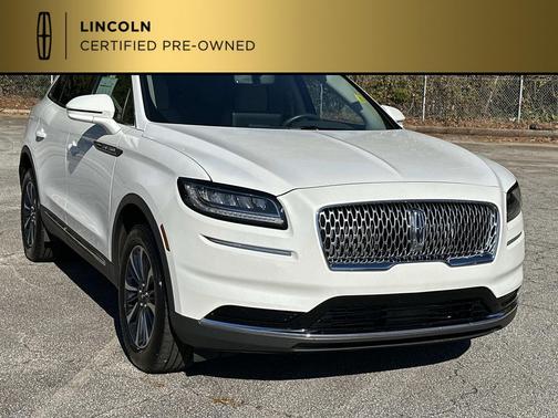 2023 Lincoln Nautilus Standard