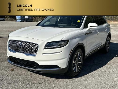 2023 Lincoln Nautilus Standard