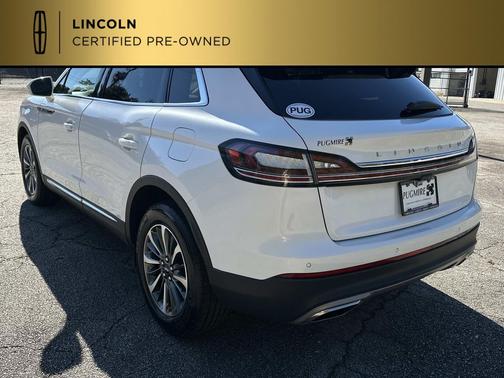 2023 Lincoln Nautilus Standard