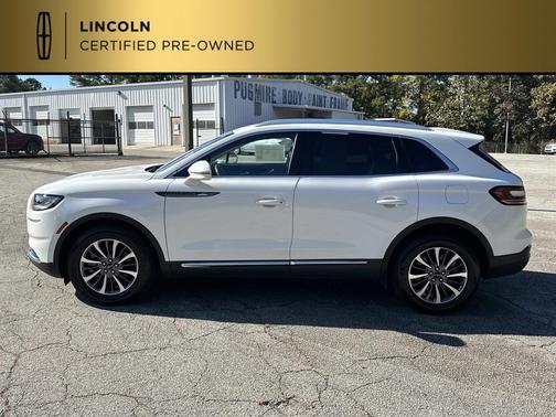 2023 Lincoln Nautilus Standard