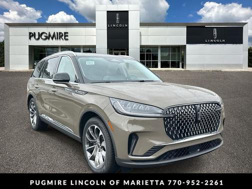 2026 Lincoln Aviator Premiere