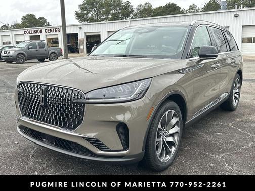 2026 Lincoln Aviator Premiere