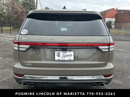 2026 Lincoln Aviator Premiere