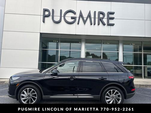 2024 Lincoln Corsair Premiere