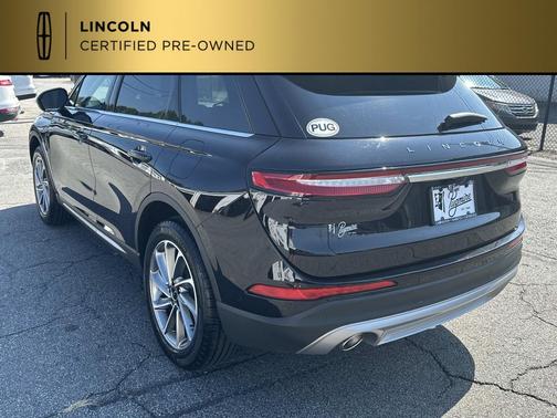 2024 Lincoln Corsair Premiere